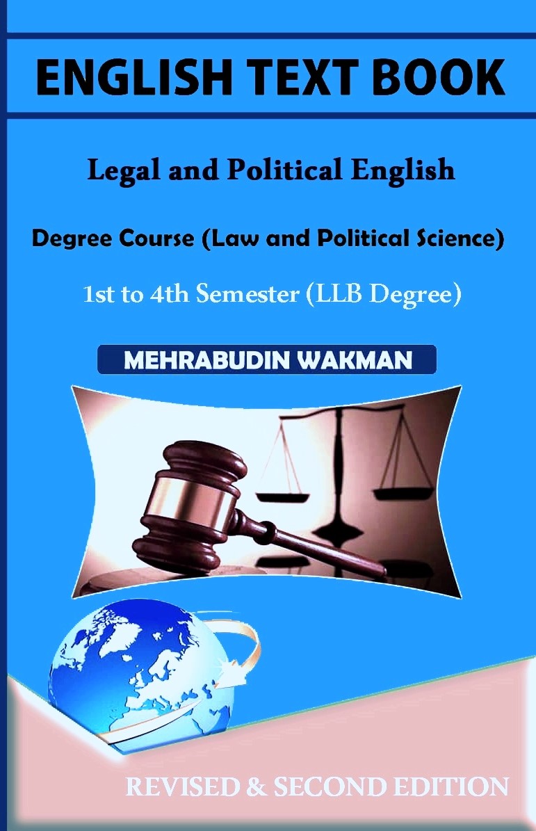 Legal & Political English